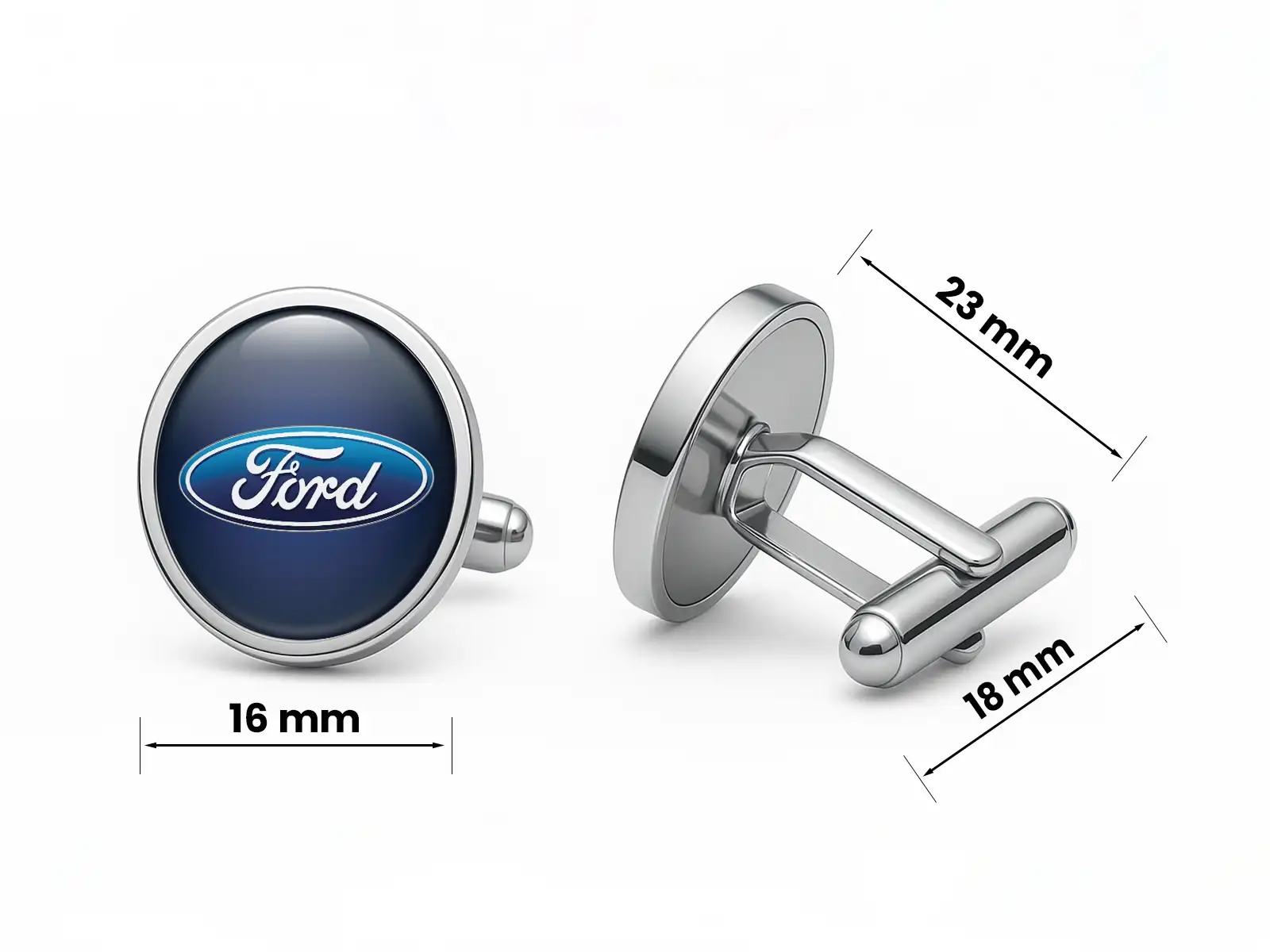 Ford Gemelos Originales Lujo Profesional Moderno